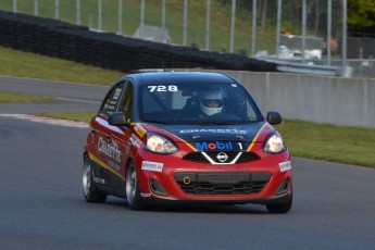 Coupe Nissan Sentra - Classique d'automne au Mont-Tremblant