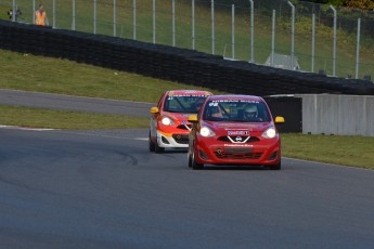 Coupe Nissan Sentra - Classique d'automne au Mont-Tremblant
