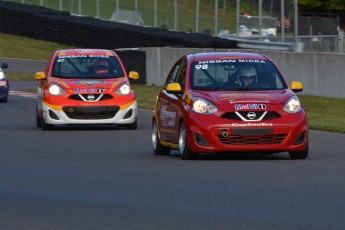 Coupe Nissan Sentra - Classique d'automne au Mont-Tremblant
