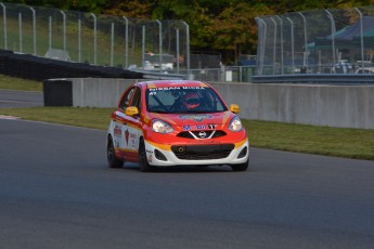 Coupe Nissan Sentra - Classique d'automne au Mont-Tremblant