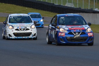 Coupe Nissan Sentra - Classique d'automne au Mont-Tremblant
