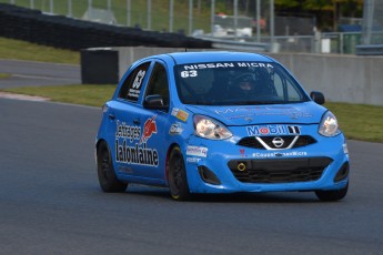 Coupe Nissan Sentra - Classique d'automne au Mont-Tremblant