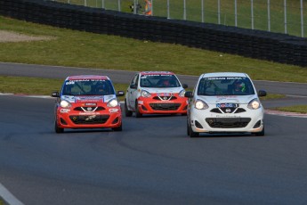 Coupe Nissan Sentra - Classique d'automne au Mont-Tremblant