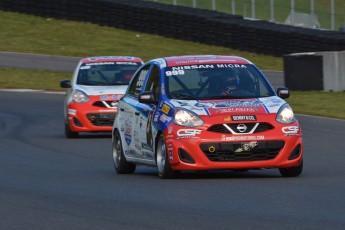 Coupe Nissan Sentra - Classique d'automne au Mont-Tremblant