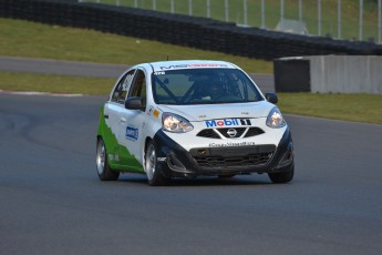 Coupe Nissan Sentra - Classique d'automne au Mont-Tremblant