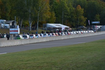 Coupe Nissan Sentra - Classique d'automne au Mont-Tremblant