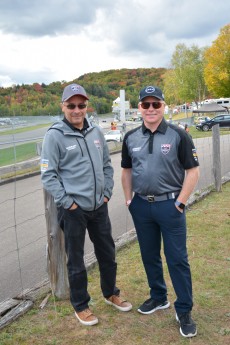 Coupe Nissan Sentra - Classique d'automne au Mont-Tremblant