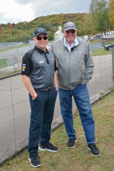 Coupe Nissan Sentra - Classique d'automne au Mont-Tremblant