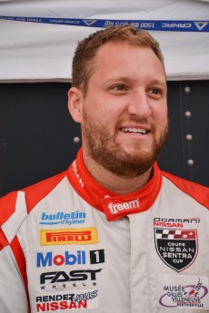 Coupe Nissan Sentra - Classique d'automne au Mont-Tremblant