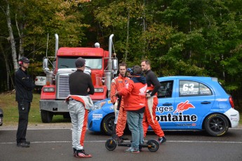 Coupe Nissan Sentra - Classique d'automne au Mont-Tremblant