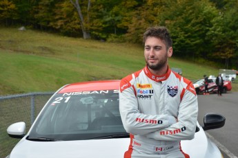 Coupe Nissan Sentra - Classique d'automne au Mont-Tremblant