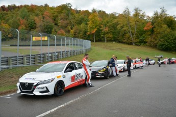 Coupe Nissan Sentra - Classique d'automne au Mont-Tremblant