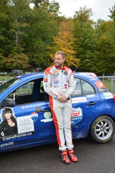 Coupe Nissan Sentra - Classique d'automne au Mont-Tremblant