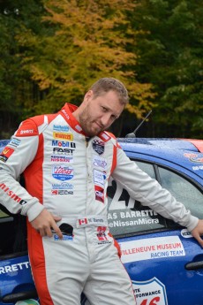 Coupe Nissan Sentra - Classique d'automne au Mont-Tremblant