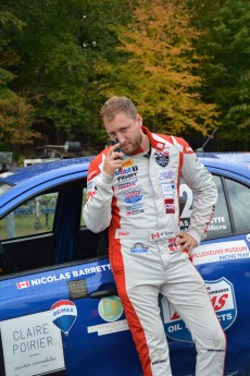 Coupe Nissan Sentra - Classique d'automne au Mont-Tremblant