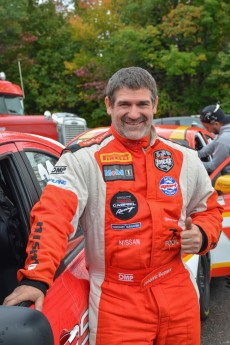 Coupe Nissan Sentra - Classique d'automne au Mont-Tremblant