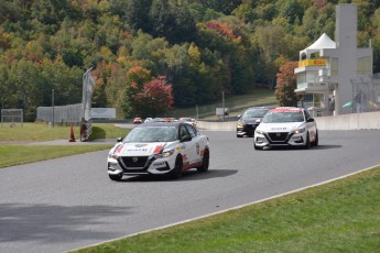 Coupe Nissan Sentra - Classique d'automne au Mont-Tremblant