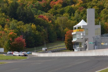 Coupe Nissan Sentra - Classique d'automne au Mont-Tremblant