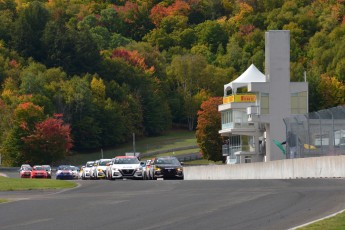 Coupe Nissan Sentra - Classique d'automne au Mont-Tremblant