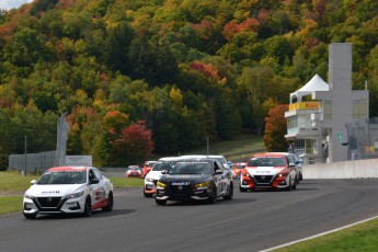 Coupe Nissan Sentra - Classique d'automne au Mont-Tremblant