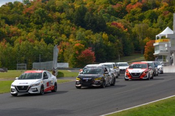 Coupe Nissan Sentra - Classique d'automne au Mont-Tremblant