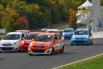 Coupe Nissan Sentra - Classique d'automne au Mont-Tremblant