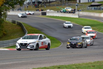 Coupe Nissan Sentra - Classique d'automne au Mont-Tremblant