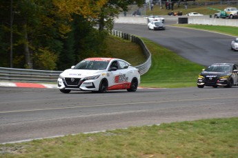 Coupe Nissan Sentra - Classique d'automne au Mont-Tremblant