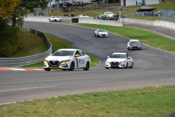 Coupe Nissan Sentra - Classique d'automne au Mont-Tremblant