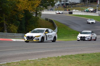 Coupe Nissan Sentra - Classique d'automne au Mont-Tremblant
