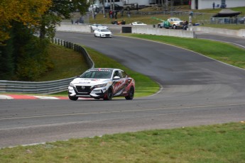 Coupe Nissan Sentra - Classique d'automne au Mont-Tremblant