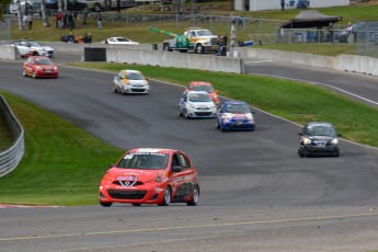 Coupe Nissan Sentra - Classique d'automne au Mont-Tremblant
