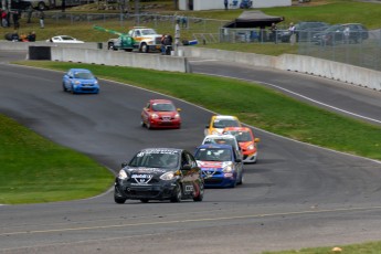 Coupe Nissan Sentra - Classique d'automne au Mont-Tremblant