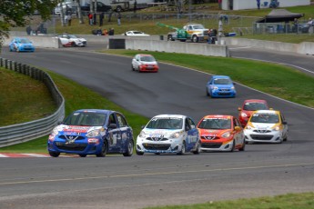 Coupe Nissan Sentra - Classique d'automne au Mont-Tremblant