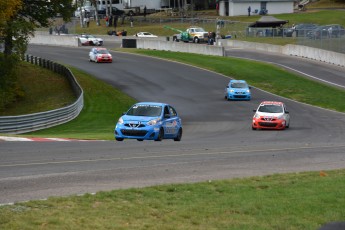 Coupe Nissan Sentra - Classique d'automne au Mont-Tremblant