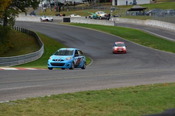Coupe Nissan Sentra - Classique d'automne au Mont-Tremblant