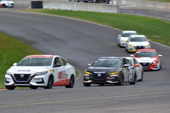 Coupe Nissan Sentra - Classique d'automne au Mont-Tremblant