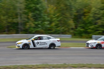 Coupe Nissan Sentra - Classique d'automne au Mont-Tremblant