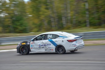 Coupe Nissan Sentra - Classique d'automne au Mont-Tremblant