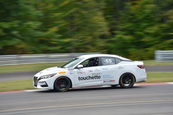 Coupe Nissan Sentra - Classique d'automne au Mont-Tremblant