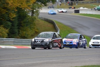 Coupe Nissan Sentra - Classique d'automne au Mont-Tremblant