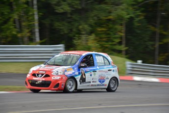 Coupe Nissan Sentra - Classique d'automne au Mont-Tremblant