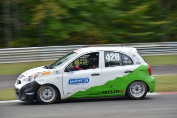 Coupe Nissan Sentra - Classique d'automne au Mont-Tremblant