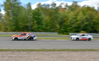 Coupe Nissan Sentra - Classique d'automne au Mont-Tremblant