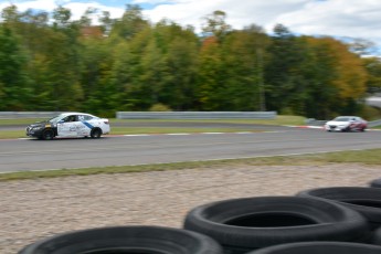 Coupe Nissan Sentra - Classique d'automne au Mont-Tremblant