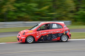 Coupe Nissan Sentra - Classique d'automne au Mont-Tremblant