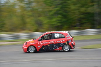 Coupe Nissan Sentra - Classique d'automne au Mont-Tremblant