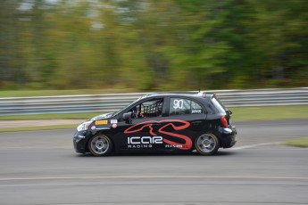 Coupe Nissan Sentra - Classique d'automne au Mont-Tremblant