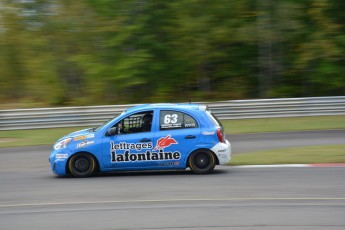 Coupe Nissan Sentra - Classique d'automne au Mont-Tremblant