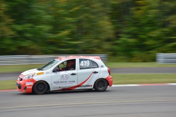Coupe Nissan Sentra - Classique d'automne au Mont-Tremblant